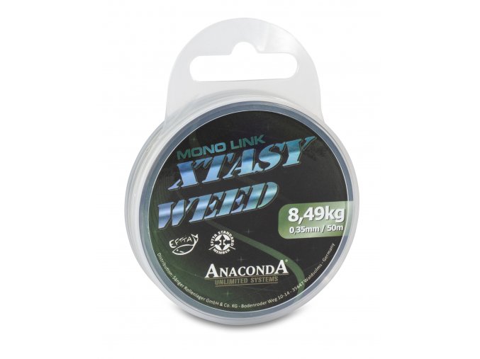 ANACONDA Xtasy Weed Mono Link 50m/ 0,35mm