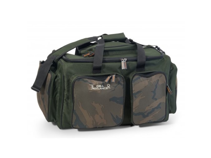 Anaconda taška Fleelancer Gear Bag - L