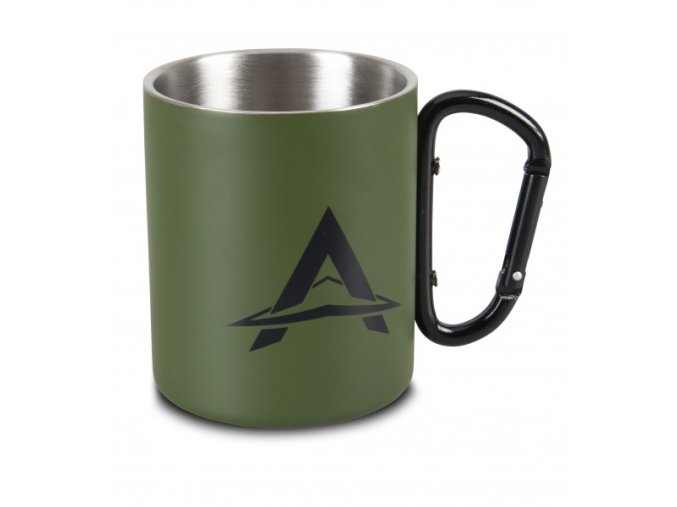 hrnicek anaconda carabiner mug