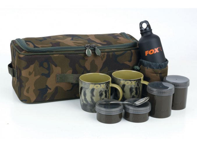 camolite brew kit bag