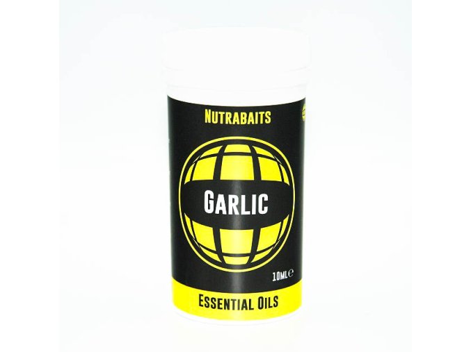 Nutrabaits esenciální oleje - Garlic 10ml