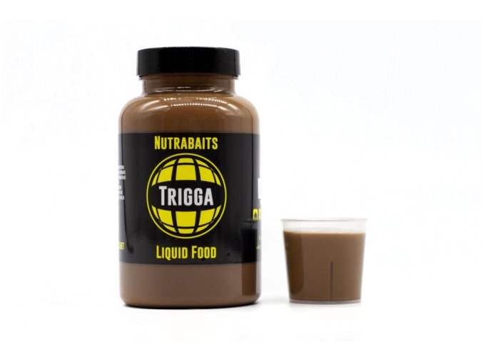 Nutrabaits tekuté přísady - Trigga 250ml