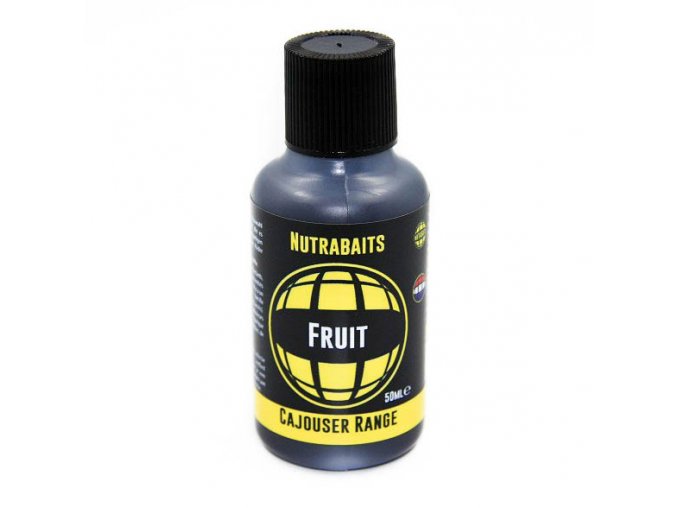 Nutrabaits kouzelníci - Fruit Cajouser 50ml