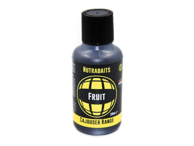 Nutrabaits kouzelníci - Fruit Cajouser 50ml