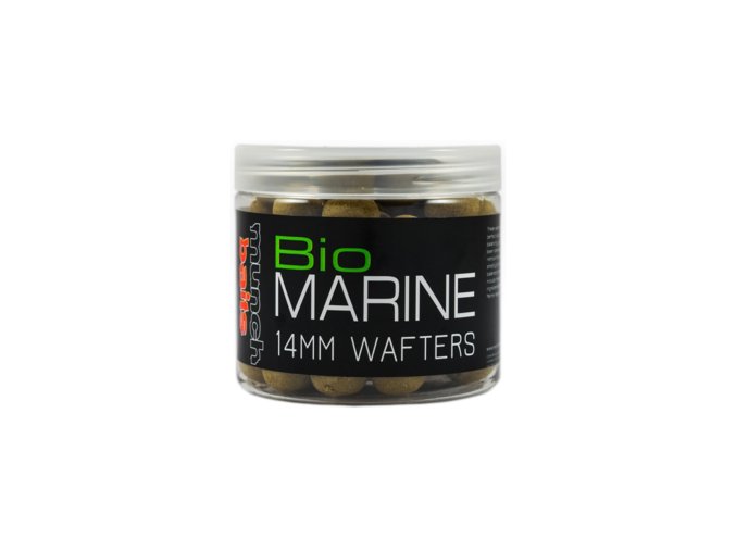 Munch Baits Bio Marine Wafters