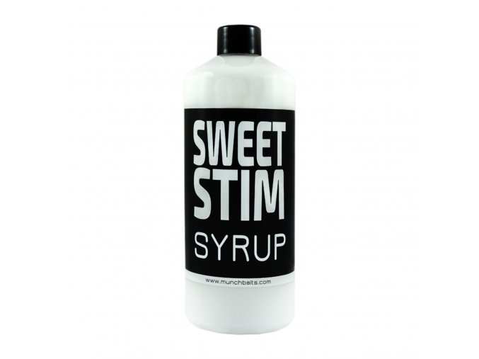 sweet stim syrup
