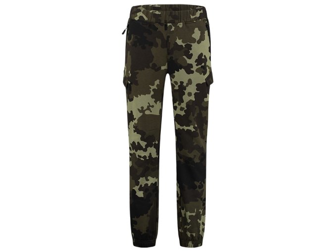 korda teplaky kore joggers light kamo