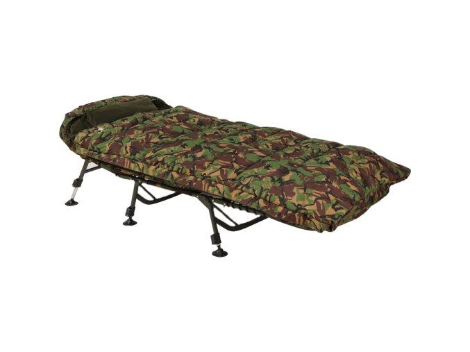 GIANTS FISHING SPACÍ PYTEL 5 SEASON MAXI CAMO SLEEPING BAG