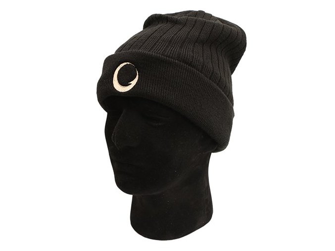 Čepice Gardner Deluxe Fleece Beanie black