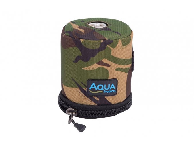 Aqua Obal na plynovou kartuši - DPM Gas Canister Cover (Varianta Aqua Obal na plynovou kartuši - DPM Gas Canister Cover)