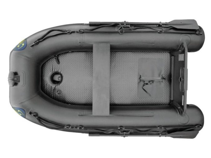 Carp Spirit člun Black Boat 240 WI