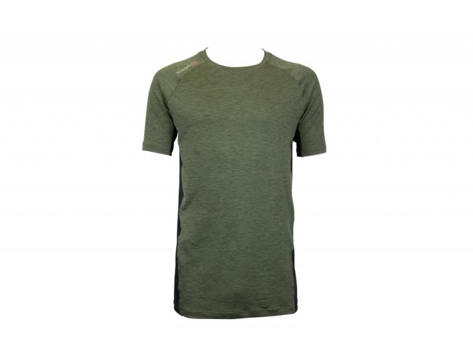 Trakker Tričko - Marl Moisture Wicking T-Shirt (Varianta Trakker Tričko - Marl Moisture Wicking T-Shirt - XXXL)