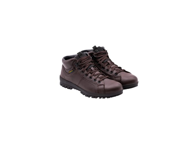 Korda Boty Kore Kombat Boots Brown