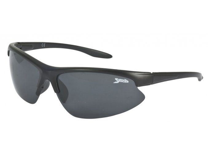 Brýle proti slunci Pol-Glasses 5 varianta: šedá
