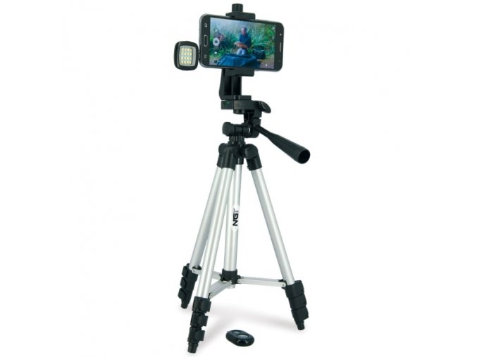 NGT Selfie Tripod Set