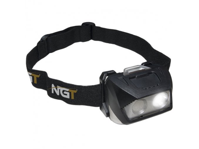 NGT Čelovka Dynamic Cree Headlight