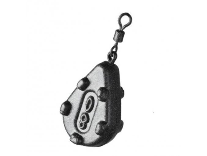 ZFISH olovo Gripper Lead (Gramáž 60g)