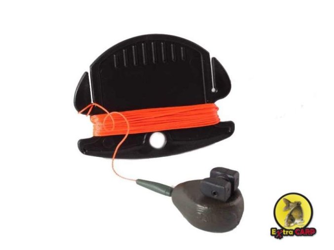 Extra Carp Back Lead Twin Ball (Gramáž 95 g)