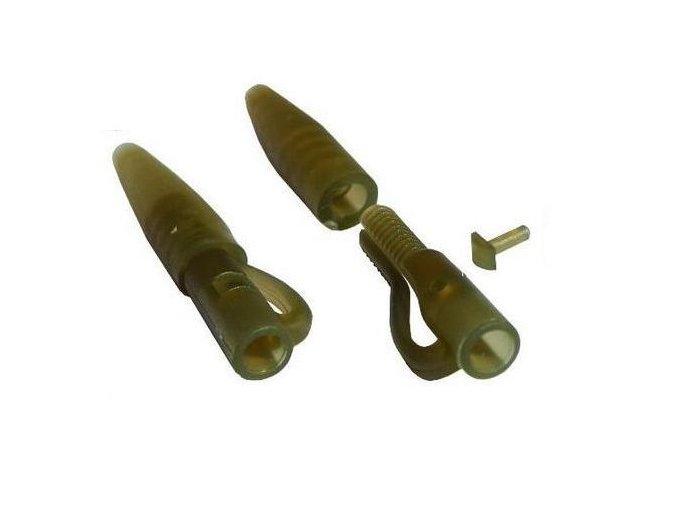 exc lead clip with tail rubber