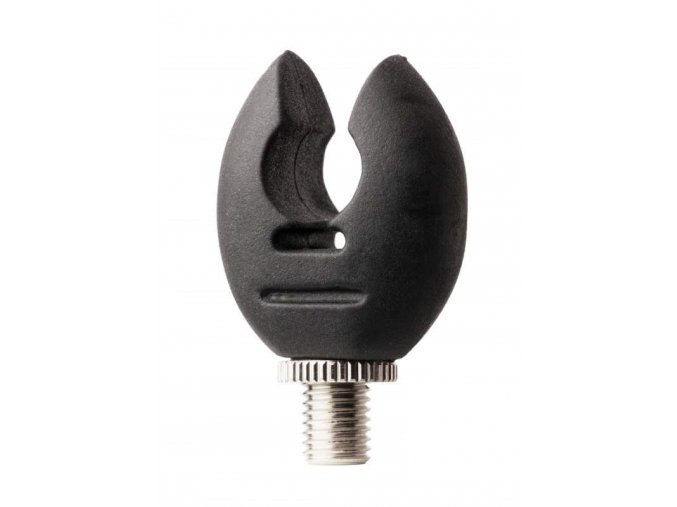 Zfish Rohatinka Rubber Rod Rest Black