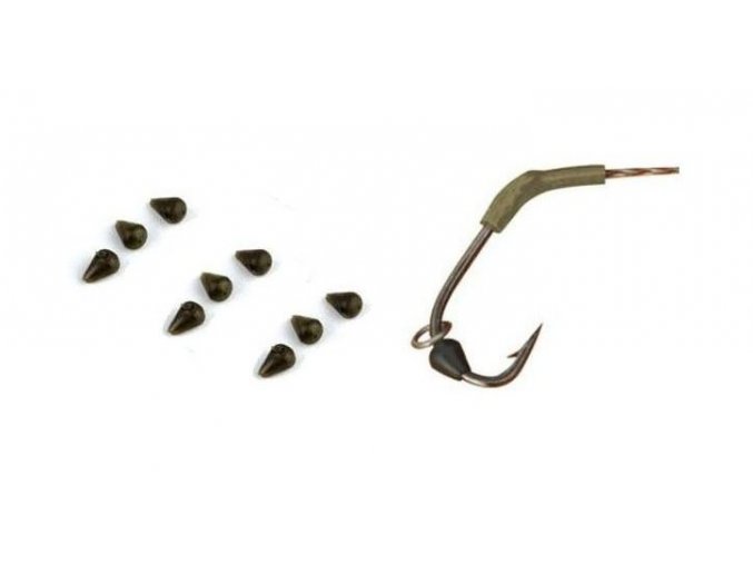 EXC Zarážky Carp Rig Ring Stops