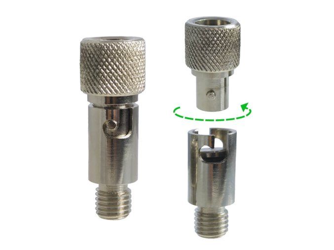 zfish rychlospojka quick lock system 3 pcs