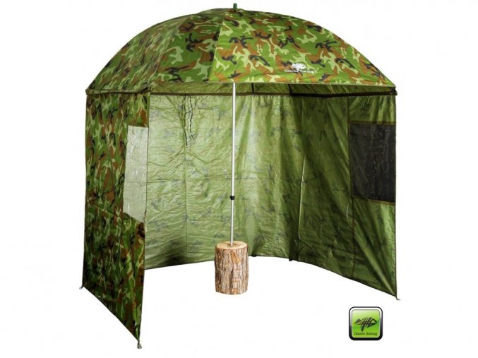 Giants Fishing Deštník Square Camo Umbrella 250cm