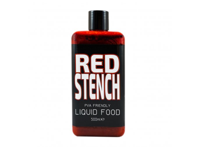 Munch Baits Red Stench - rudý smrad 500ml