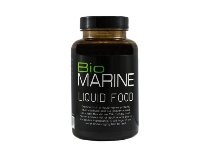 Munch Baits Liquid Bio Marine 250ml