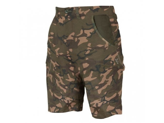 fox kratasy camo cargo shorts