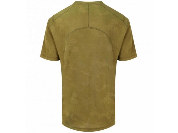 korda tricko le kamo pro tee olive (1)