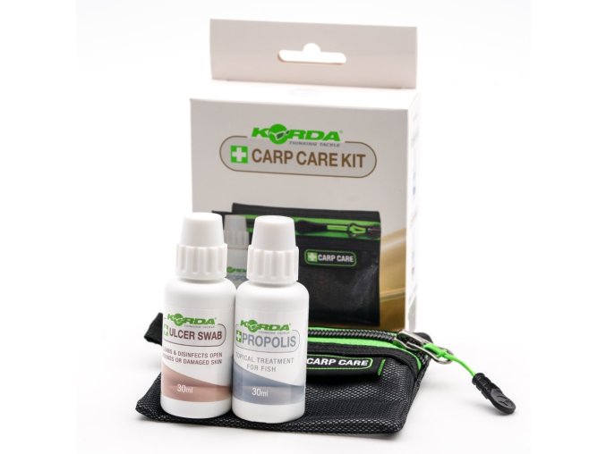 KORDA CARP CARE KIT