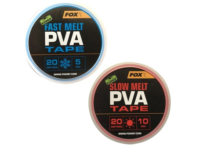 fox pva paska edges melt pva tape