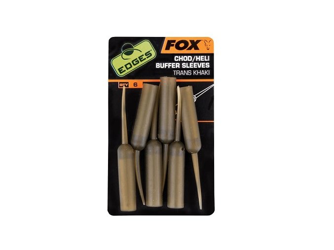 Fox helikoptérový převlek na obratlík olova Edges Chod/ Heli Buffer Sleeve