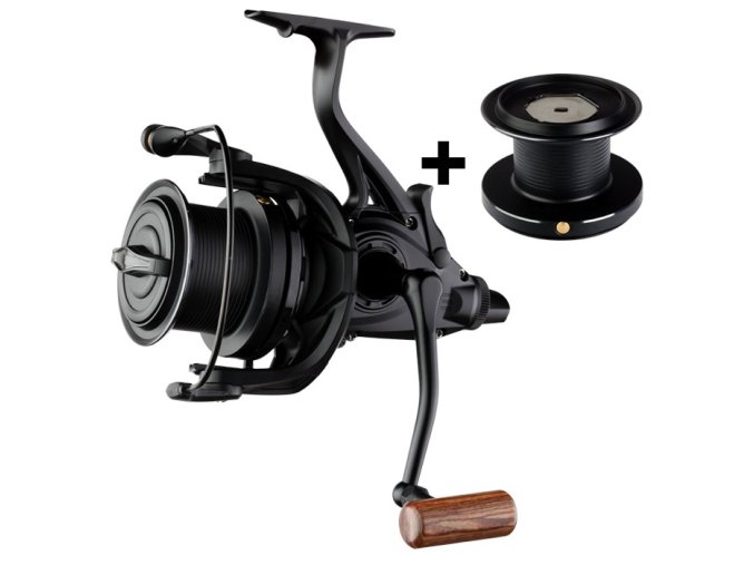 Giants fishing Naviják Deluxe Reel FS 9000 + cívka 10000 ZDARMA!