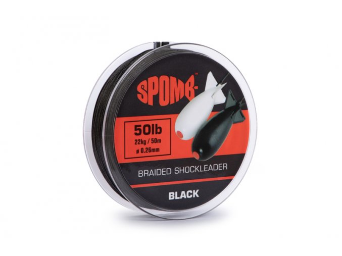 spomb shockleader 50lb angle