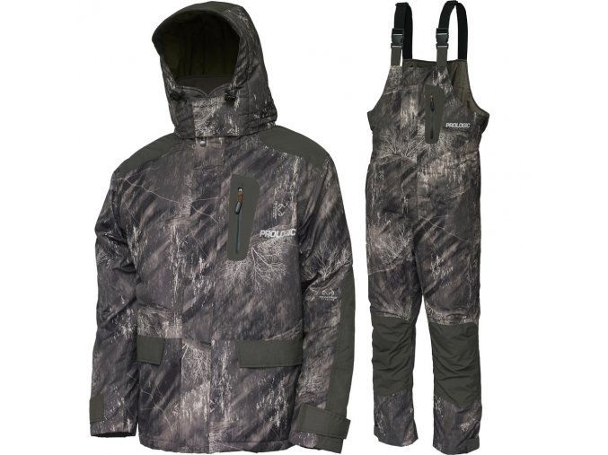 prologic oblek highgrade thermo suit realtree