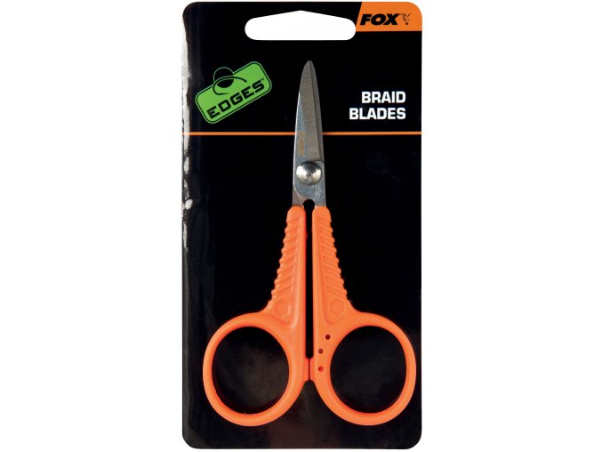 Fox nůžky Edges Micro Scissors