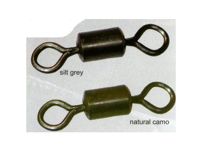 SOUL obratlíky Carp swivel