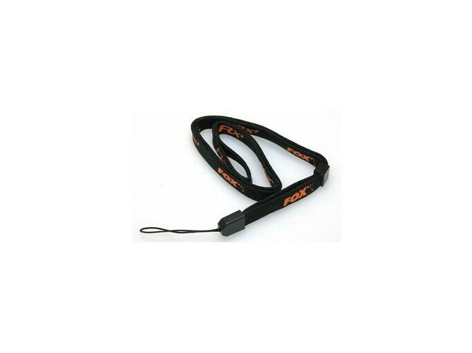 Fox Neck Strap RX+