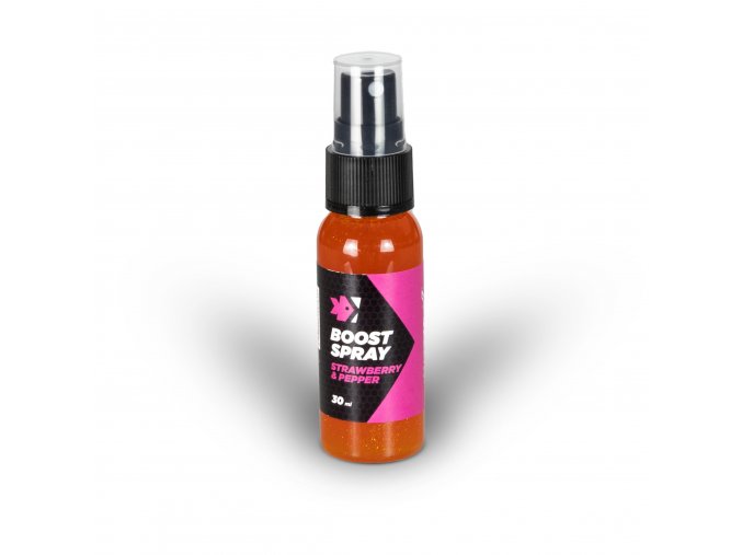 FEEDER EXPERT boost spray 30ml - Jahoda Pepř