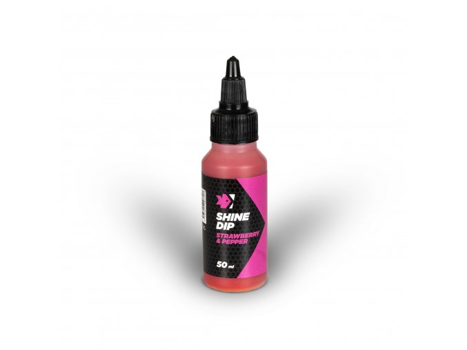 FEEDER EXPERT Shine dip 50ml - Jahoda Pepř