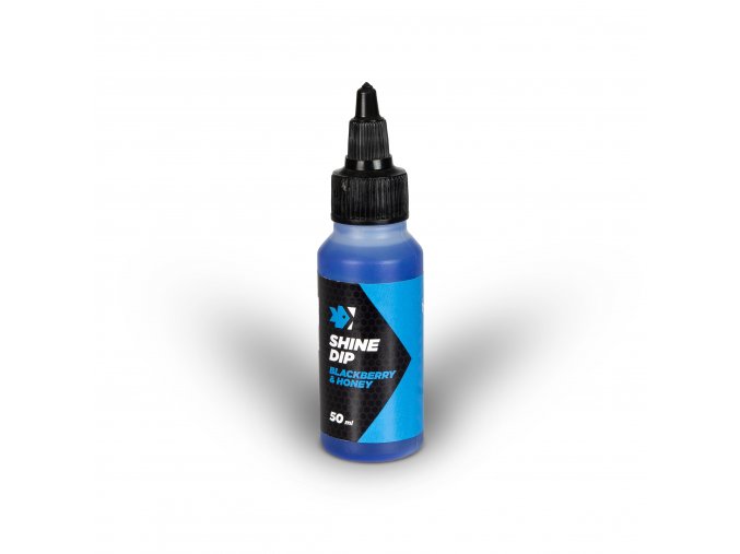 FEEDER EXPERT Shine dip 50ml - Med Borůvka