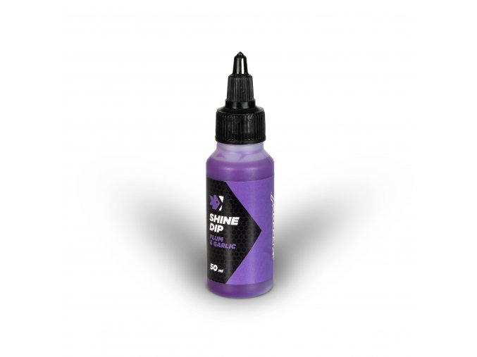 FEEDER EXPERT Shine dip 50ml - Švestka Česnek