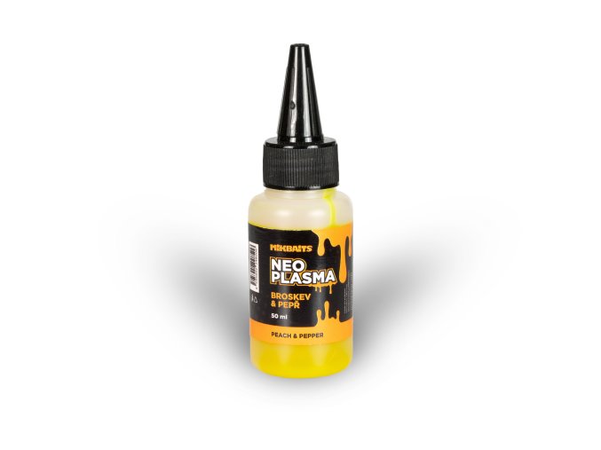Mikbaits Neo plasma 30ml - Broskev Pepř