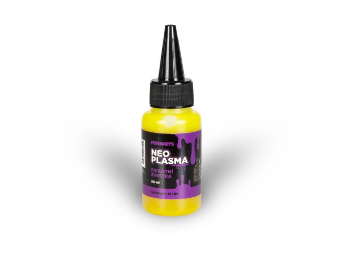 Mikbaits Neo plasma 30ml - Pikantní Švestka