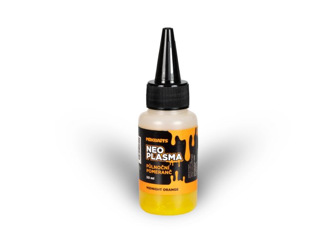 Mikbaits Neo plasma 30ml - Půlnoční Pomeranč