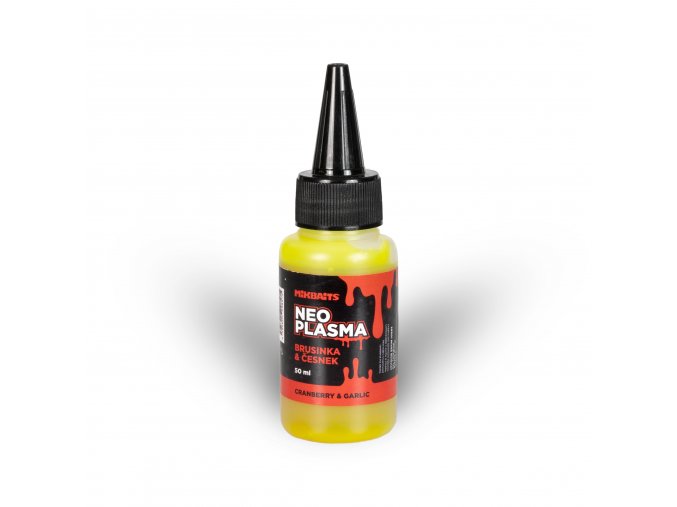 Mikbaits Neo plasma 30ml - Brusinka Česnek