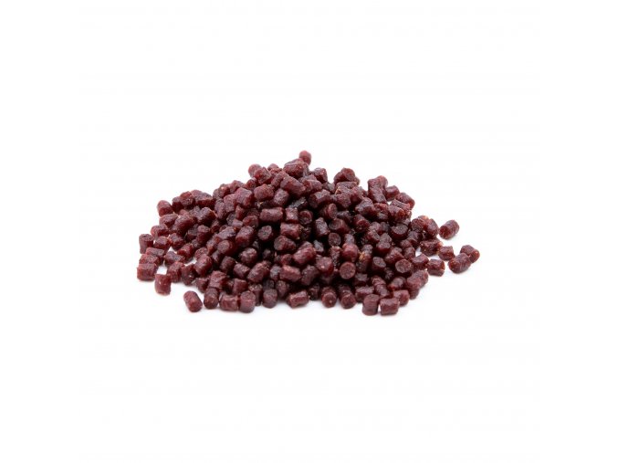 Mikbaits Pelety 1kg - Red Fish Halibut micro 2mm