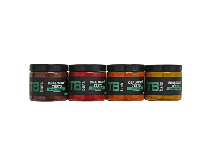 tb baits obalovaci pasta monster crab 200 ml